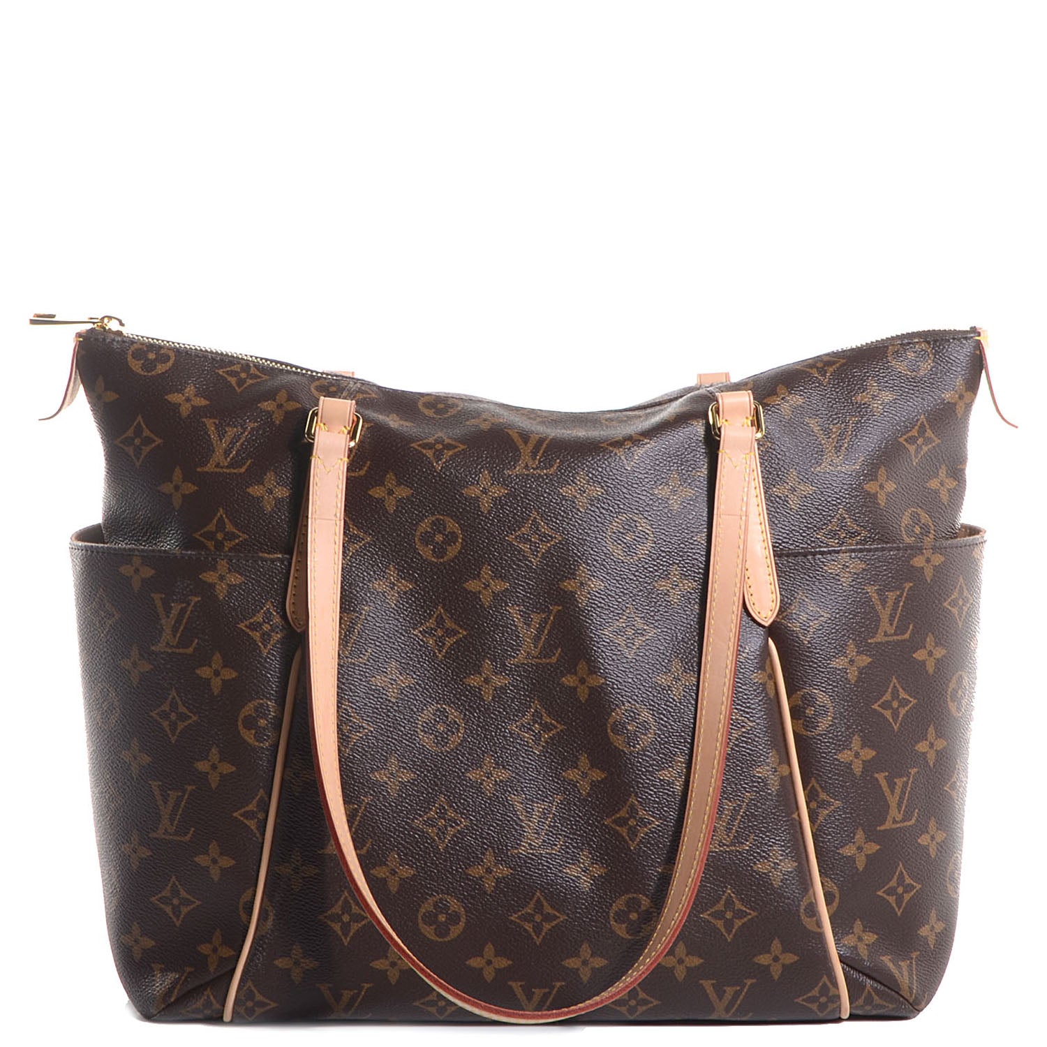 Louis Vuitton Monogram Totally MM 1 of 8