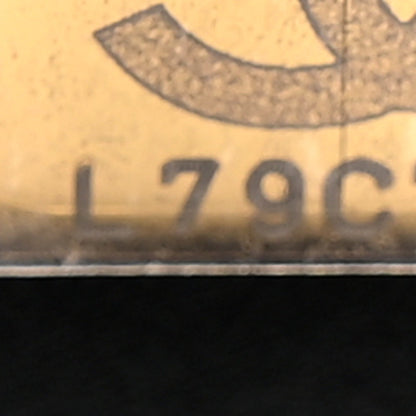 Chanel Caviar Quilted Mini Chanel 25 Handbag Black 7 of 11