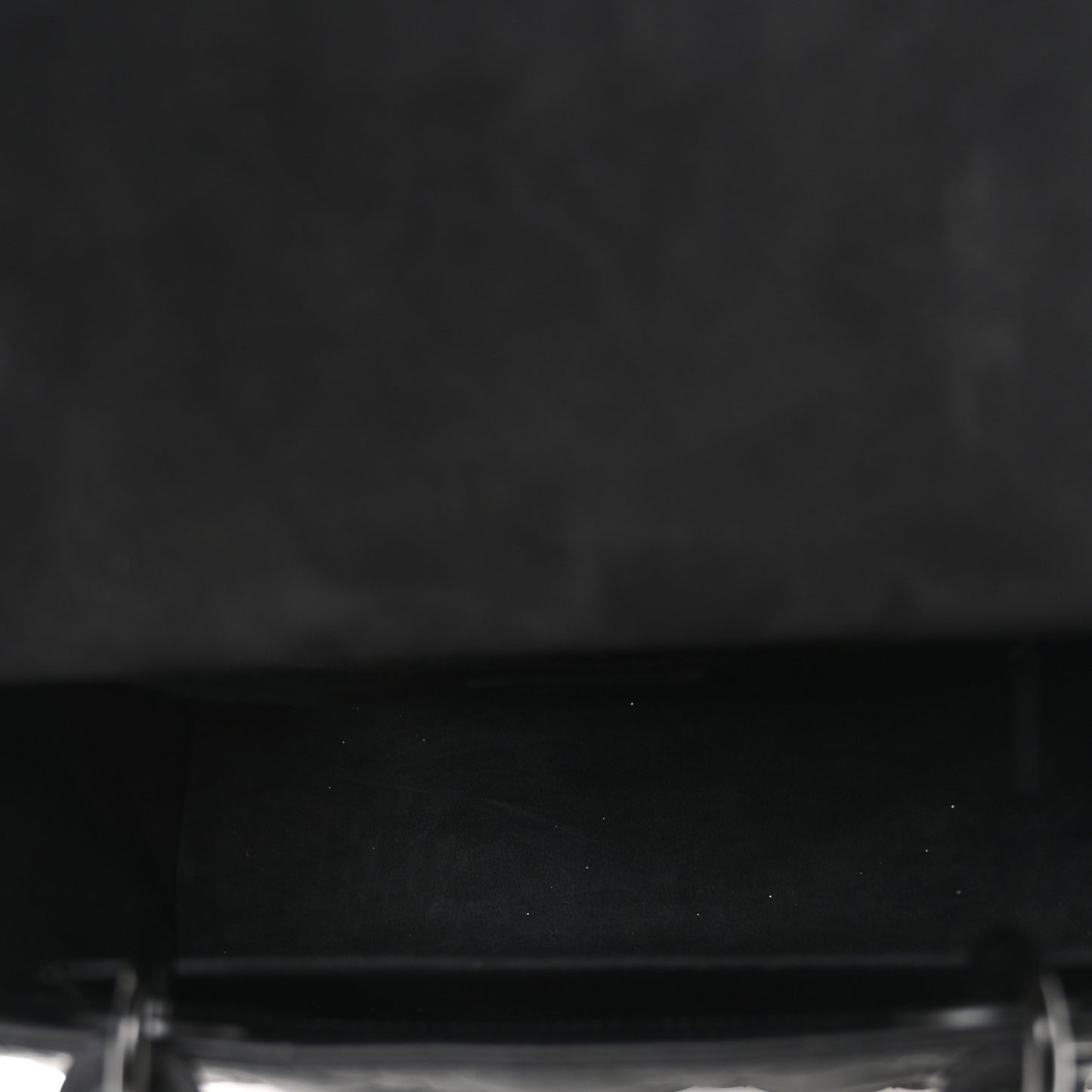 Ultra Matte Calfskin Cannage Medium Lady Dior Black Black