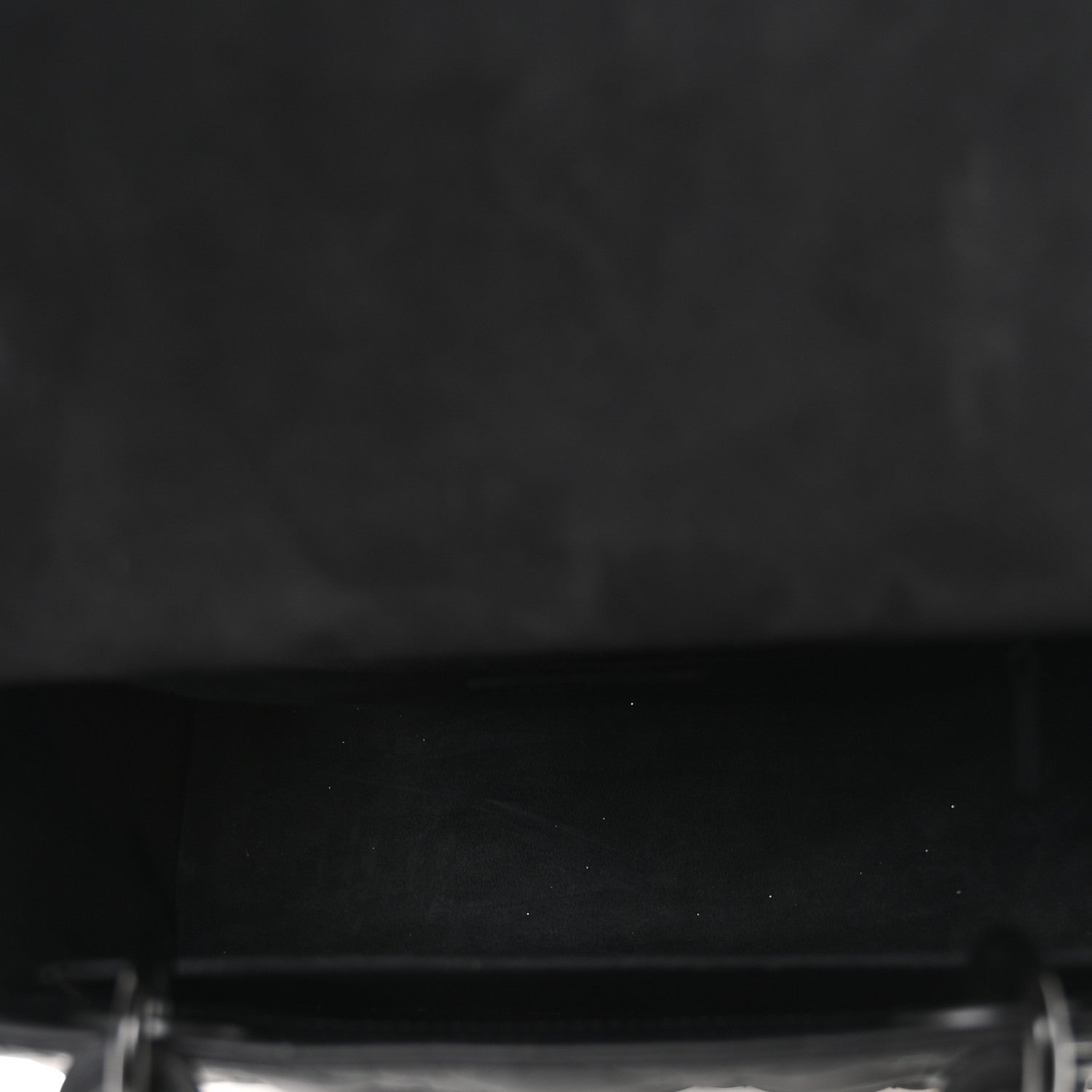 Christian Dior Ultra Matte Calfskin Cannage Medium Lady Dior Black Black 5 of 10