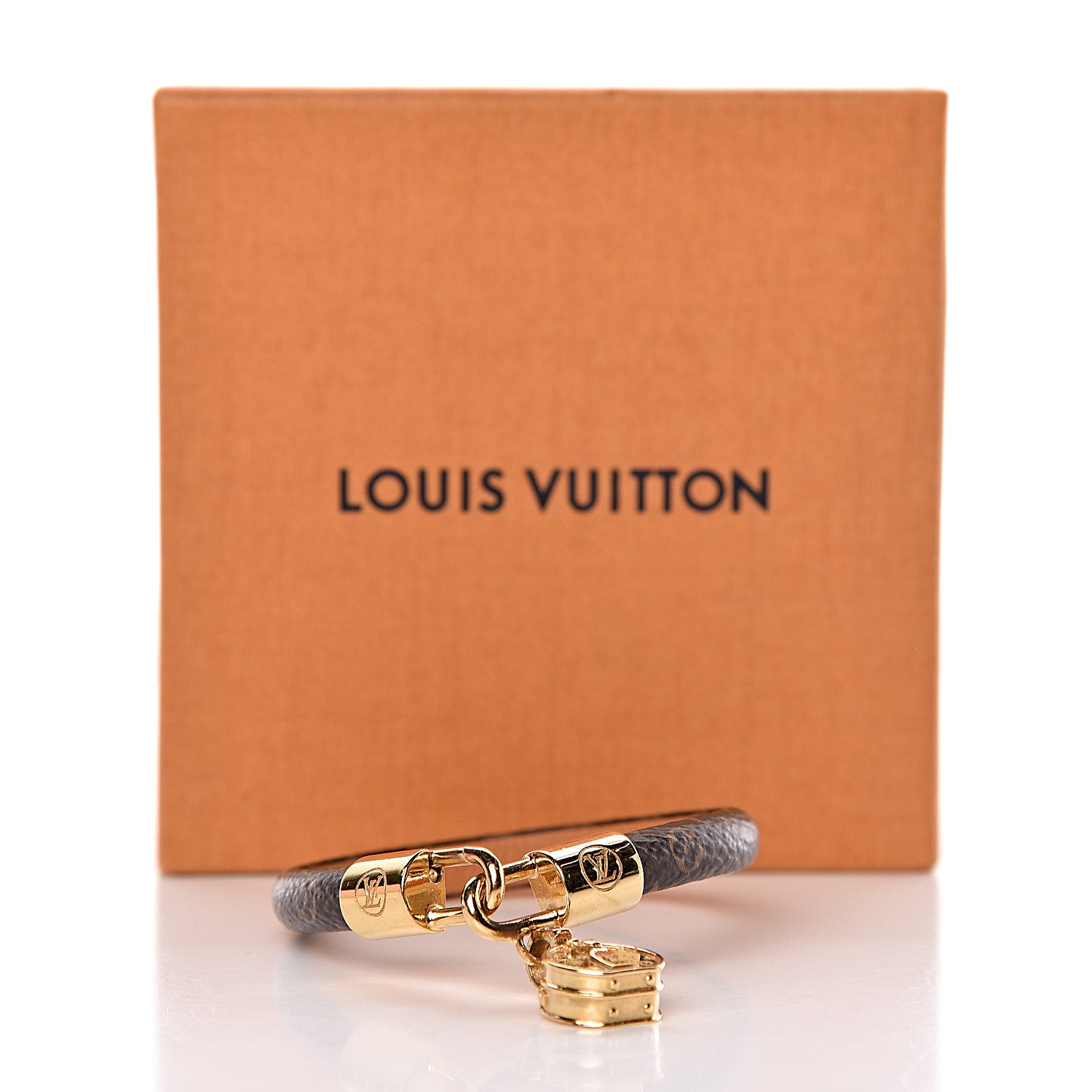 Louis Vuitton Monogram Tribute Bracelet 17 4 of 4