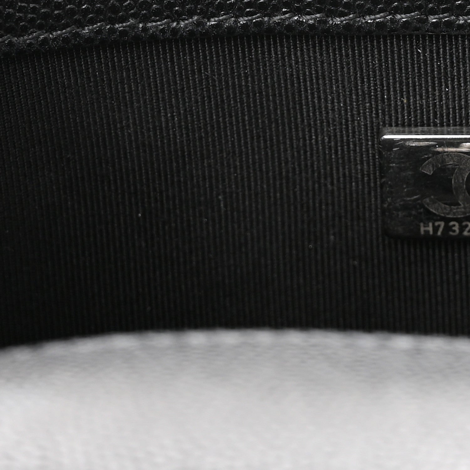 Chanel Caviar Quilted Small Boy Flap Black 6 of 13
