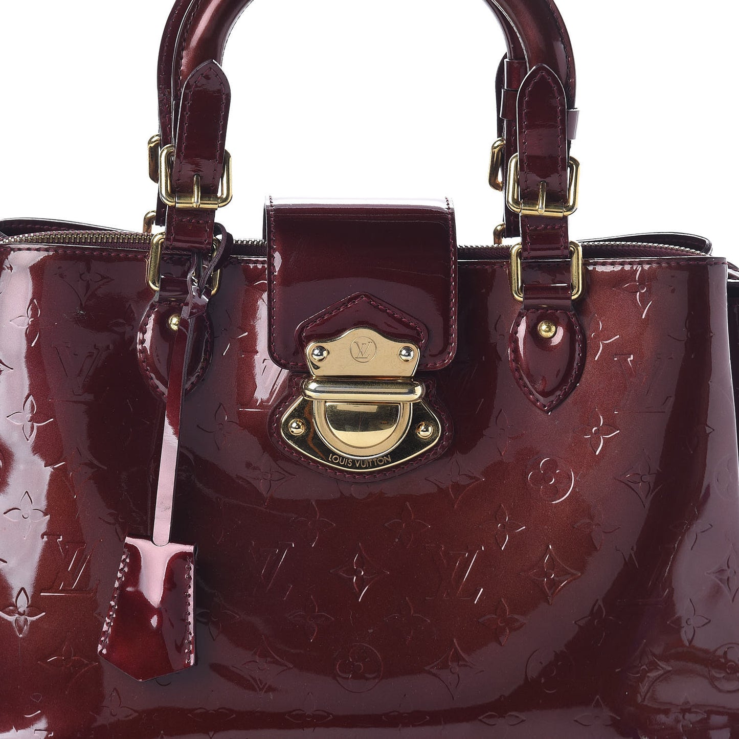Vernis Melrose Avenue Rouge Fauviste
