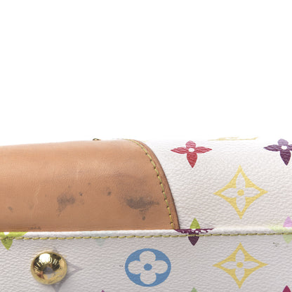 Louis Vuitton Monogram Multicolor Beverly GM White 12 of 15