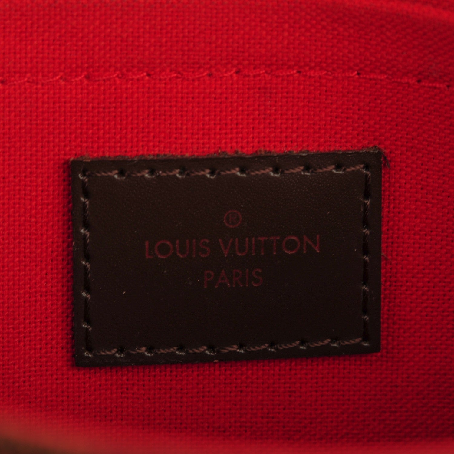 Louis Vuitton Damier Ebene Favorite MM 6 of 8