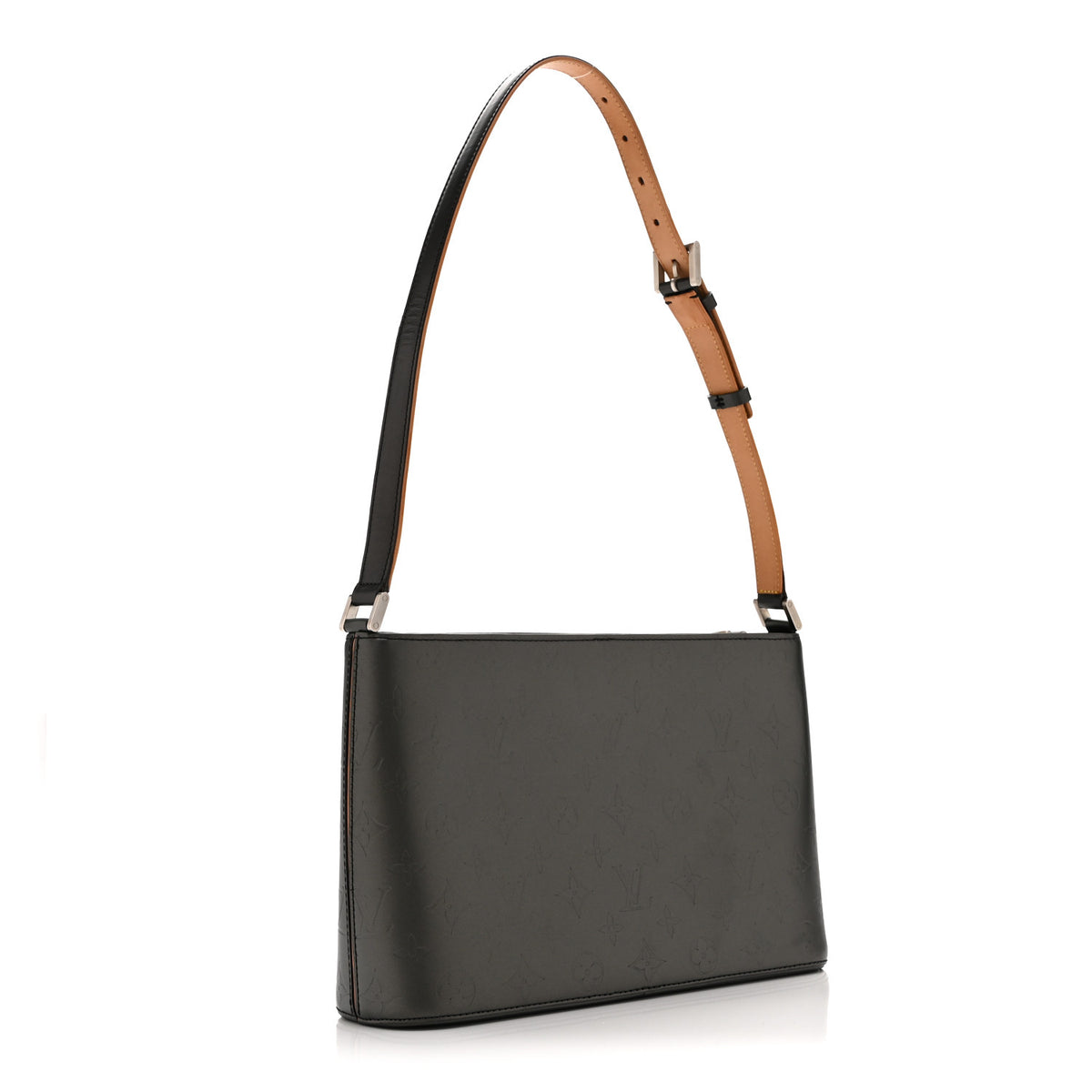 Mat Monogram Allston Black