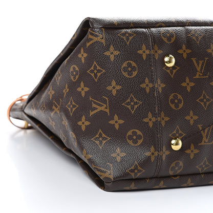 Louis Vuitton Monogram Artsy MM 8 of 12