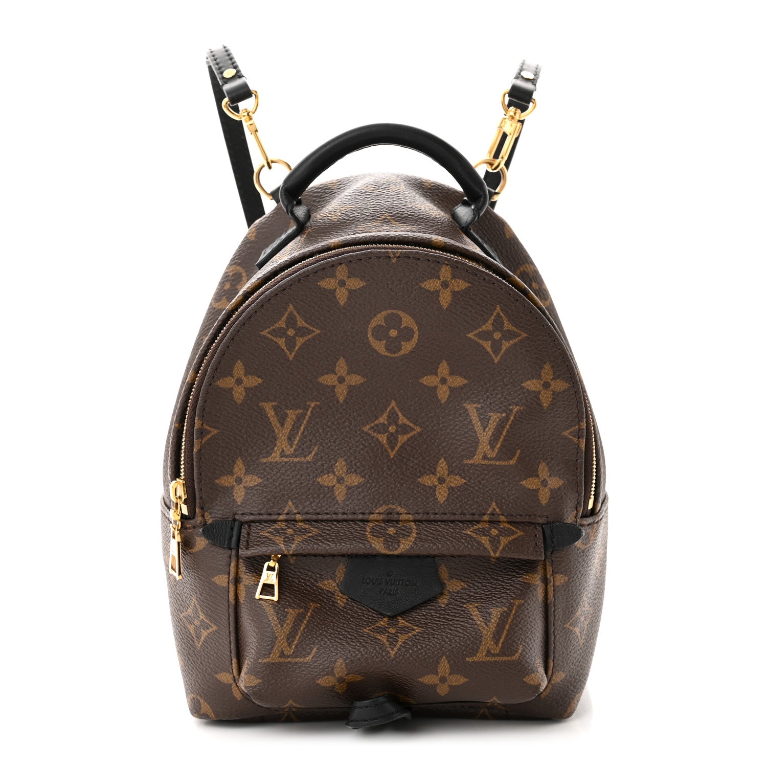 Louis Vuitton Monogram Palm Springs Backpack Mini 1 of 13