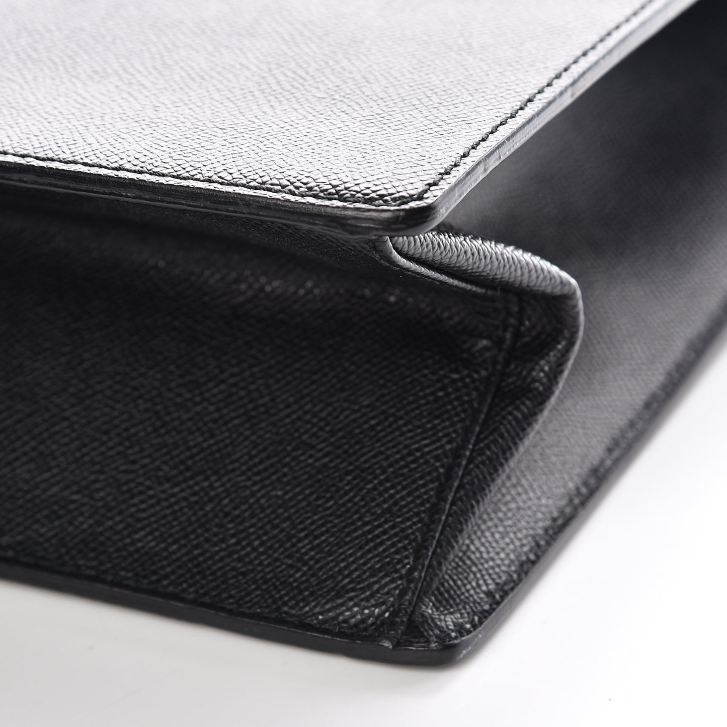Dauphine Briefcase Black