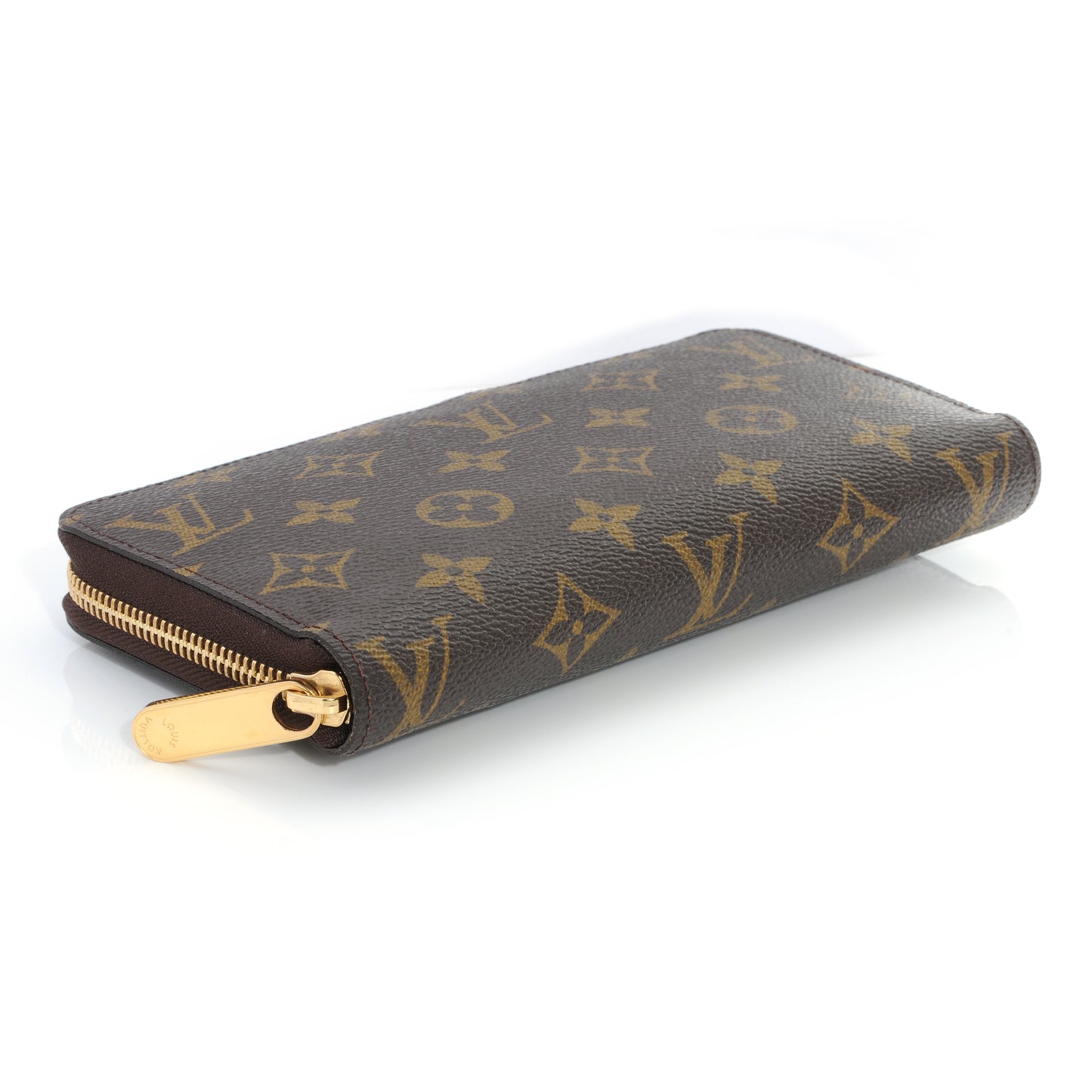 Monogram Zippy Wallet