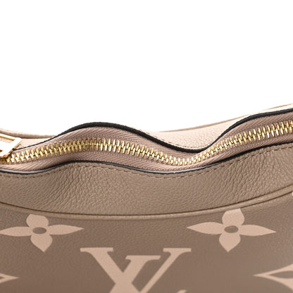 Louis Vuitton Empreinte Monogram Giant Bagatelle NM Tourterelle Creme 11 of 12