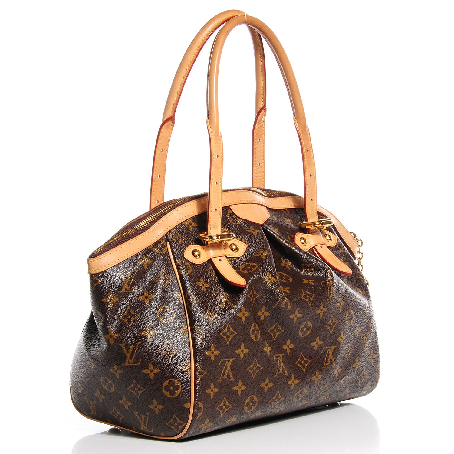 Louis Vuitton Monogram Tivoli GM 3 of 7