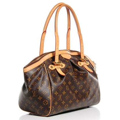 Louis Vuitton Monogram Tivoli GM 3 of 7