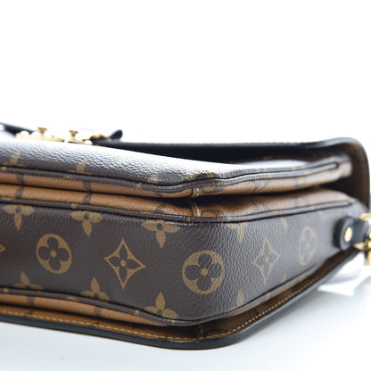 Louis Vuitton Reverse Monogram Pochette Metis 6 of 11