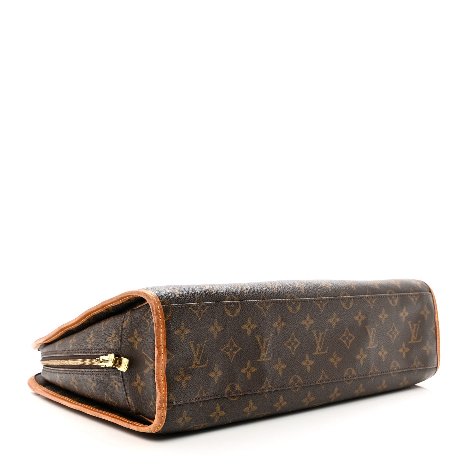 Louis Vuitton Monogram Rivoli Briefcase 3 of 13