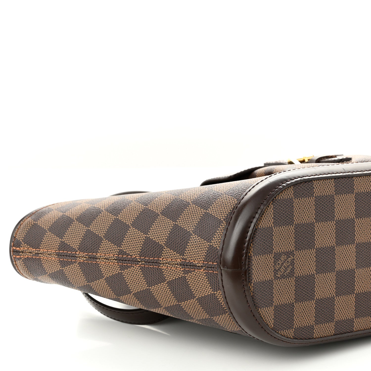Louis Vuitton Damier Ebene Manosque PM 9 of 10