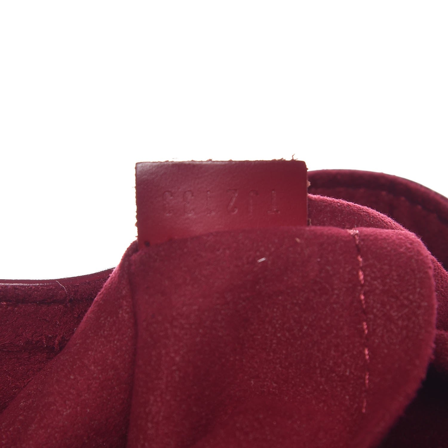 Louis Vuitton Epi Noe BB Fuchsia 7 of 8