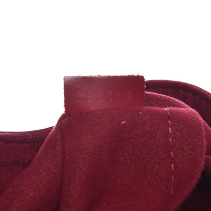 Louis Vuitton Epi Noe BB Fuchsia 7 of 8