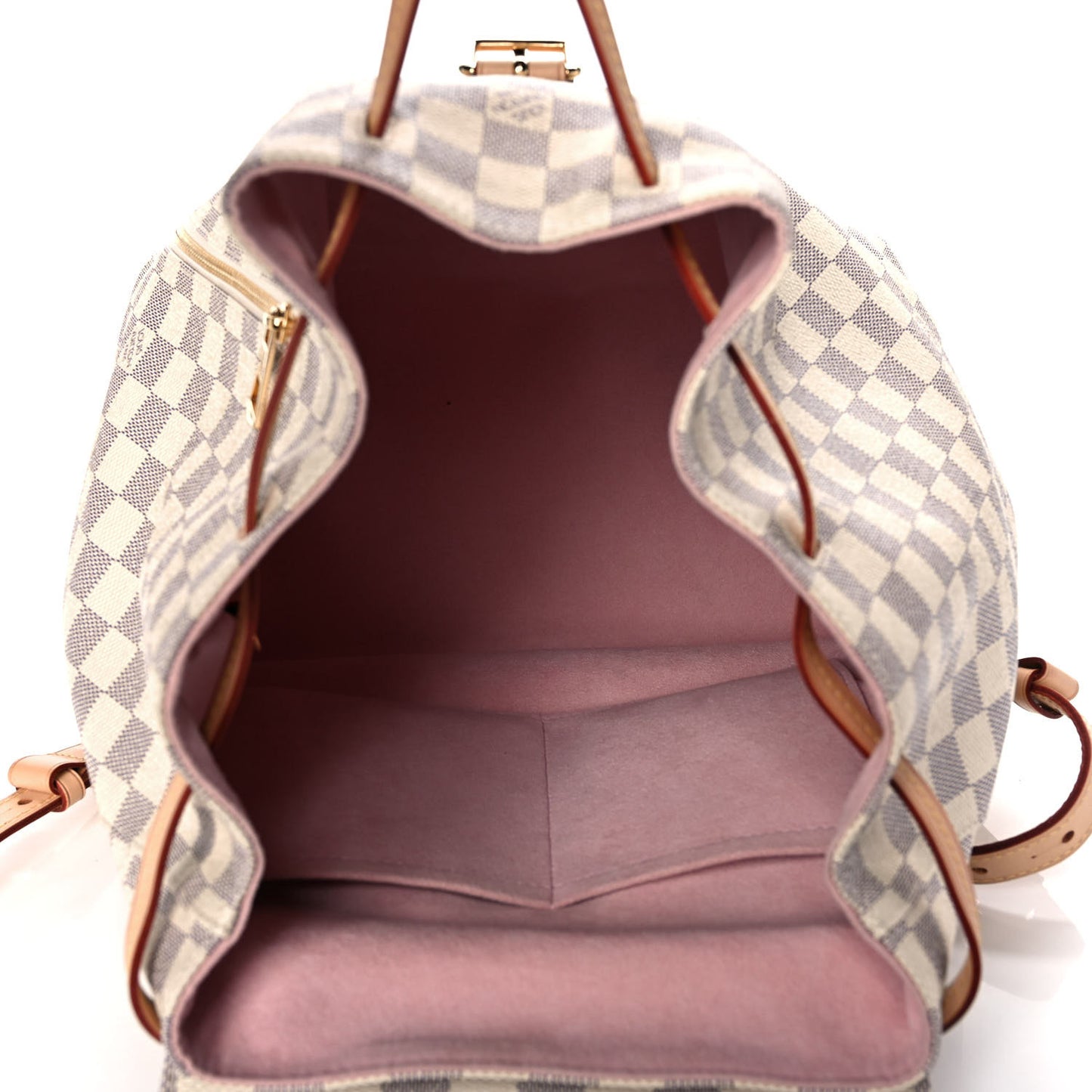 Damier Azur Sperone Backpack