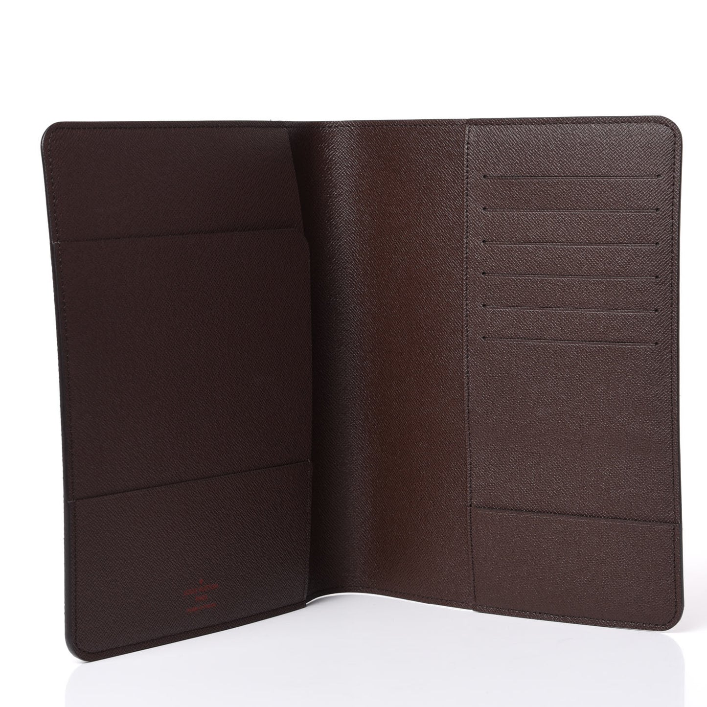 Damier Ebene Desk Agenda Cover
