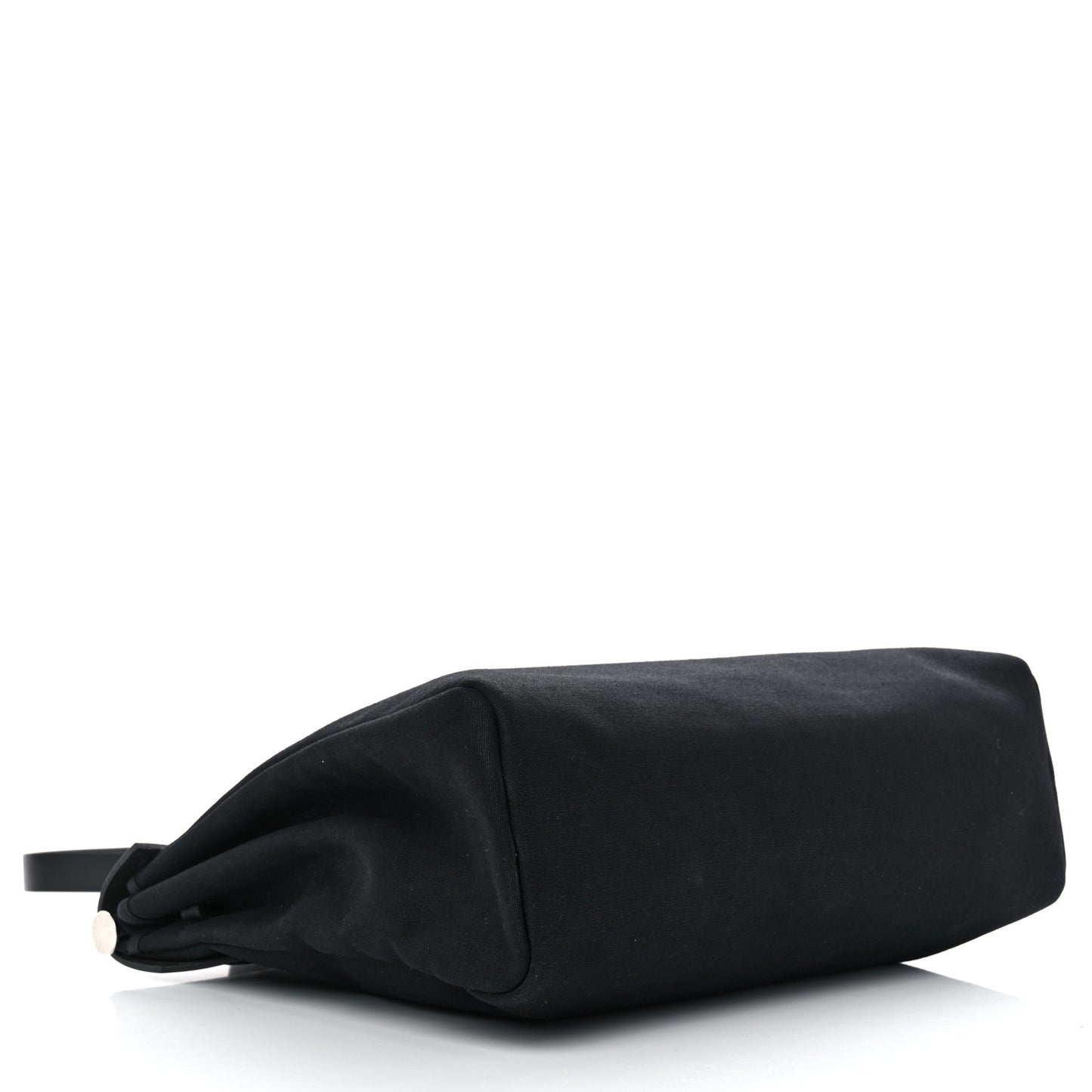 Toile Vache Calfskin Herbag 39 MM Black