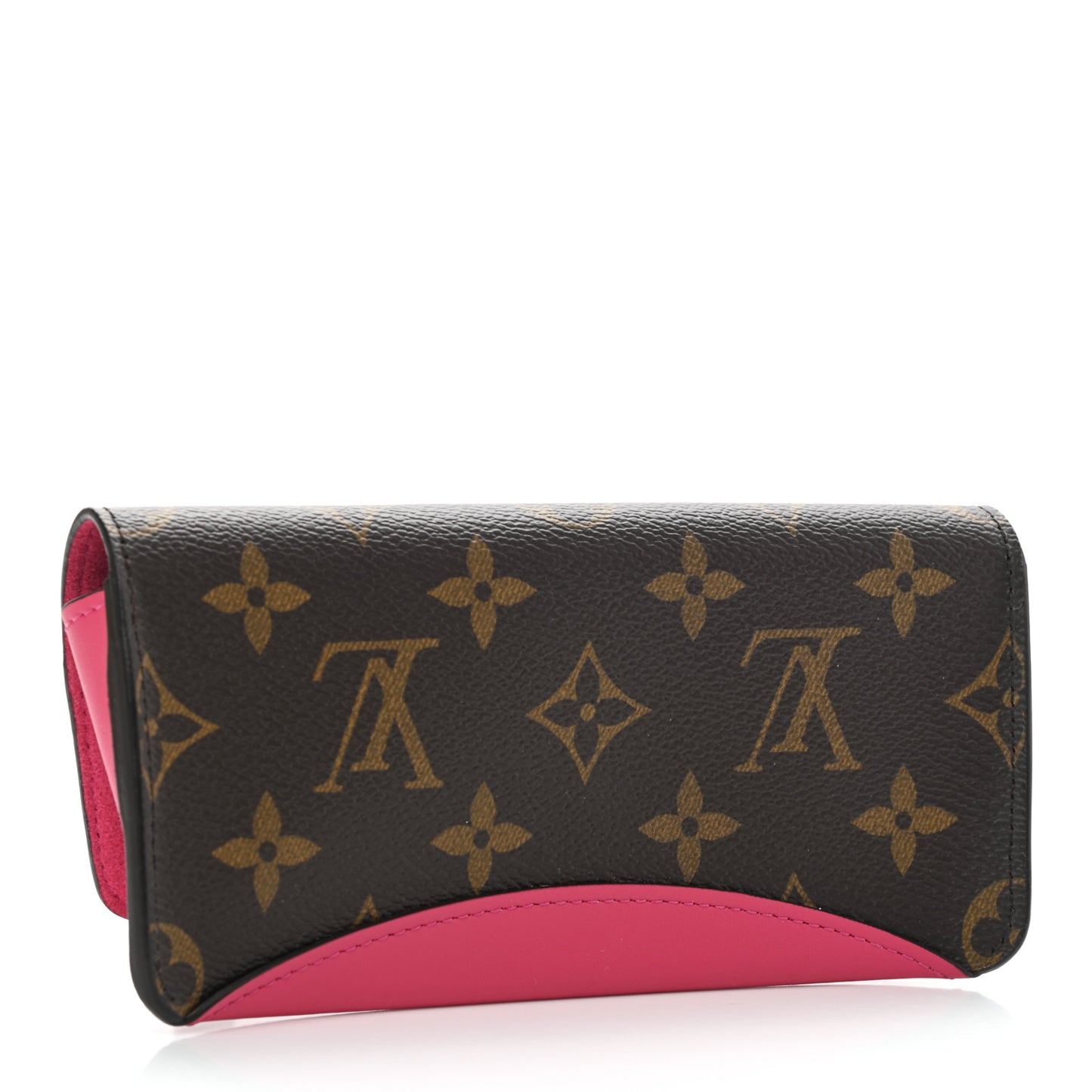 Monogram 2020 Christmas Animation Roller Coaster Woody Glasses Case Pivoine