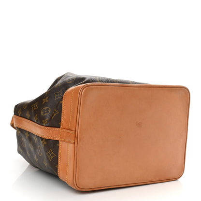 Louis Vuitton Monogram Noe 4 of 10