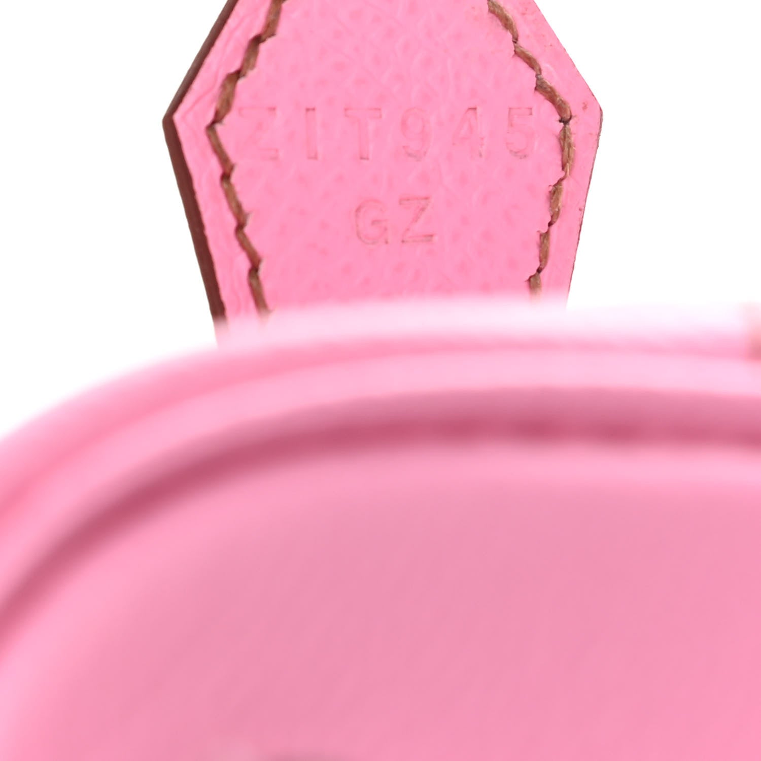 Hermes Epsom 1923 Bolide 25 5P Pink 7 of 10