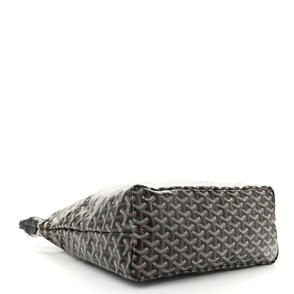 Goyard Goyardine Boheme Hobo Black 5 of 12