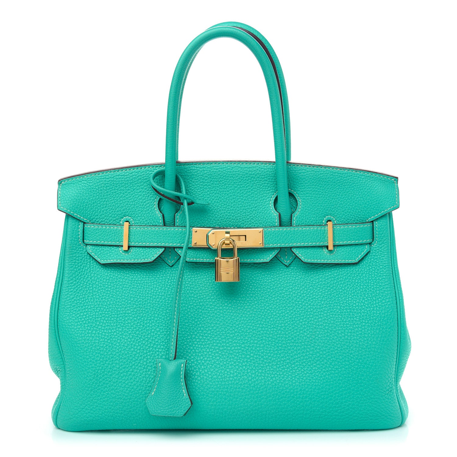 Hermes Togo Birkin 30 Lagon 1 of 14