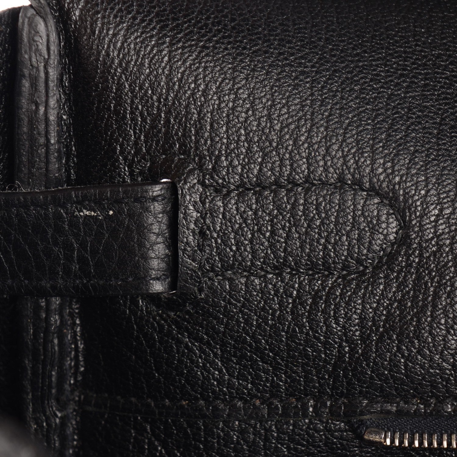 Hermes Togo Birkin 35 Black 19 of 26