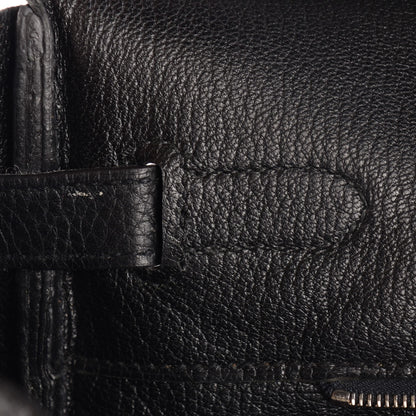 Hermes Togo Birkin 35 Black 19 of 26