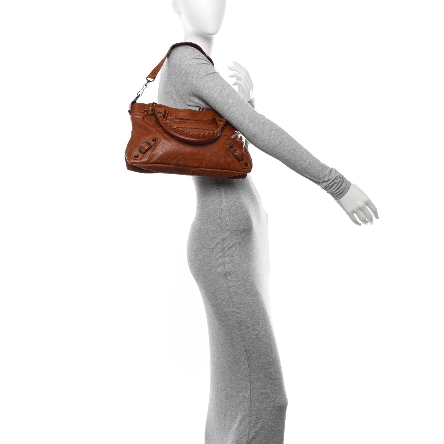 Balenciaga Chevre Classic Hardware First 2 of 16