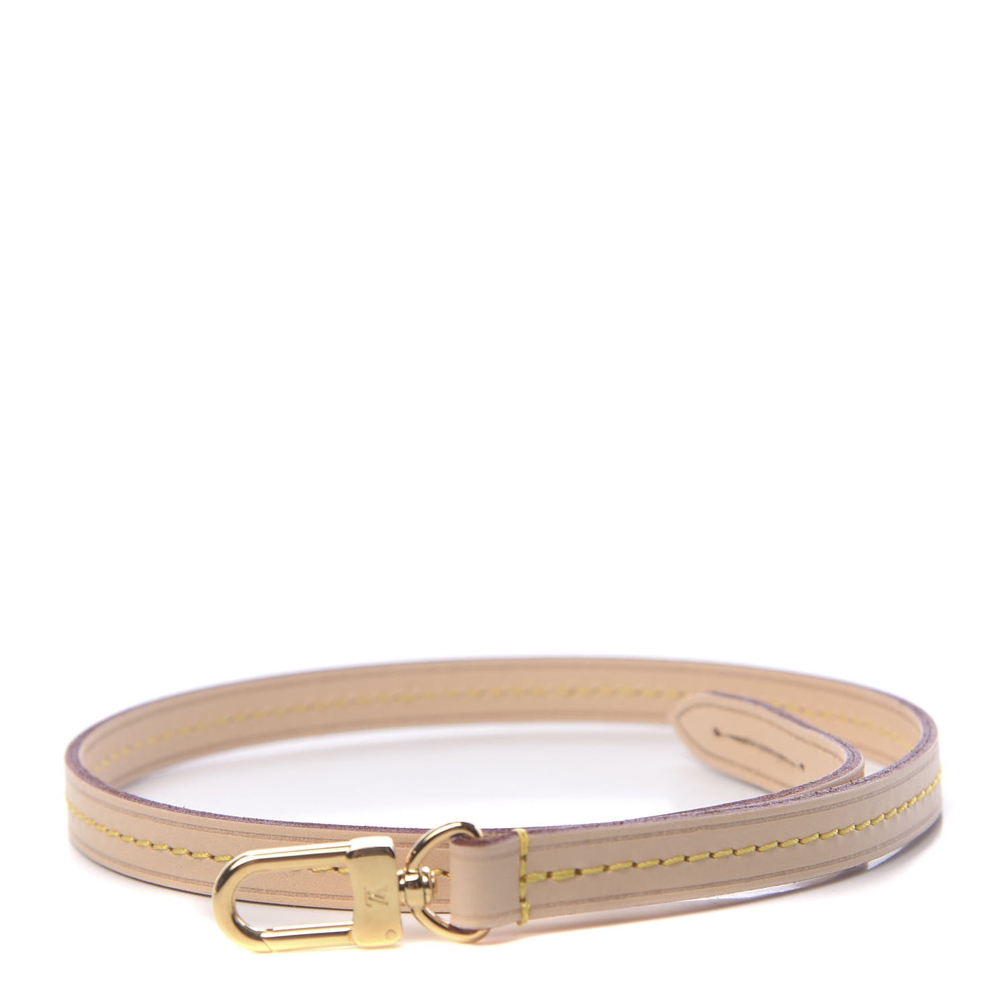Vachetta Pochette Accessories Strap NM