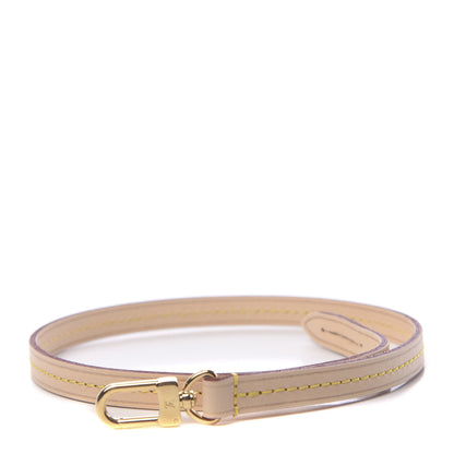 Louis Vuitton Vachetta Pochette Accessories Strap NM 1 of 3