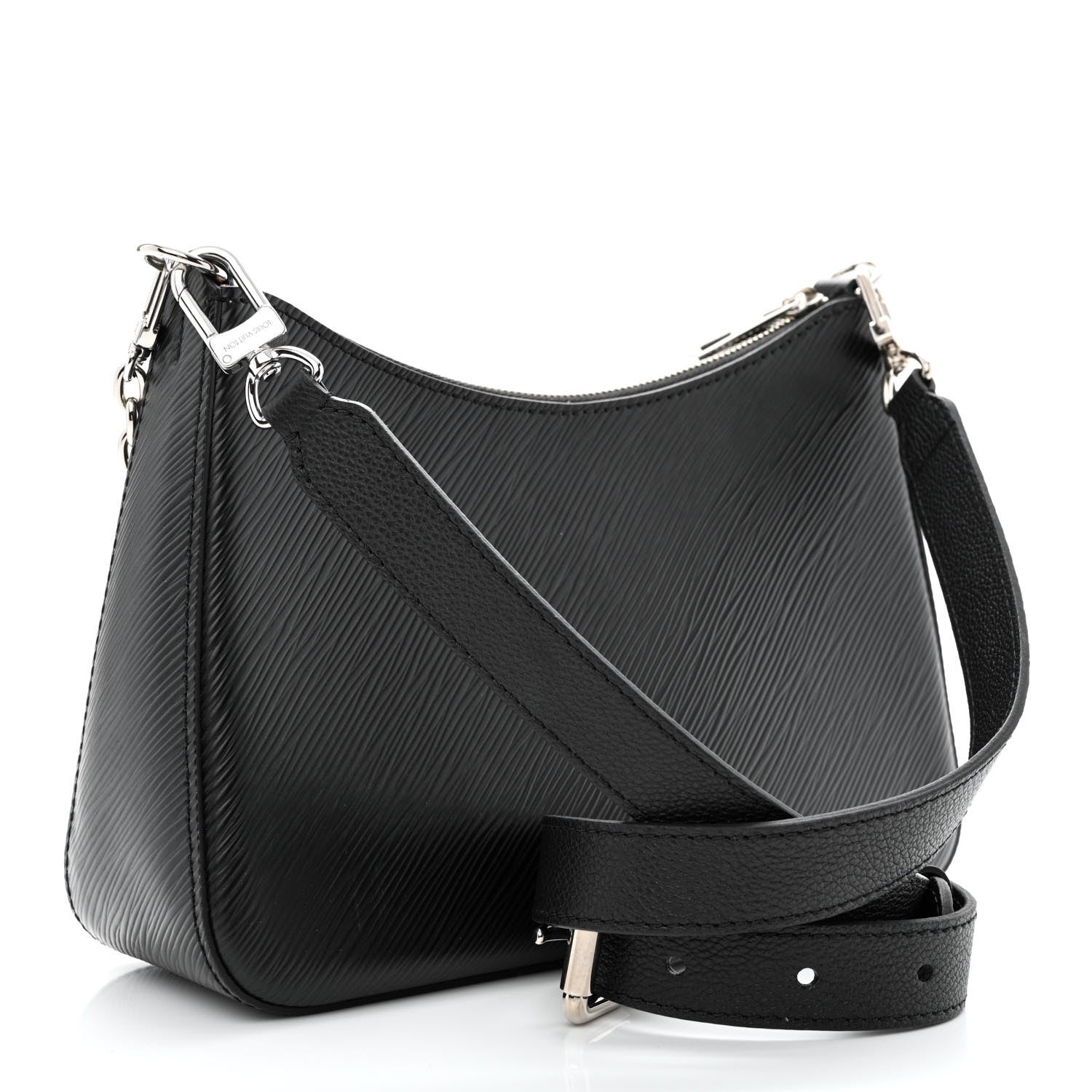 Louis Vuitton Epi Marelle Black 3 of 12