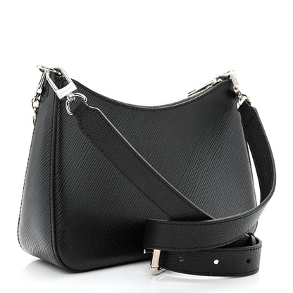 Louis Vuitton Epi Marelle Black 3 of 12