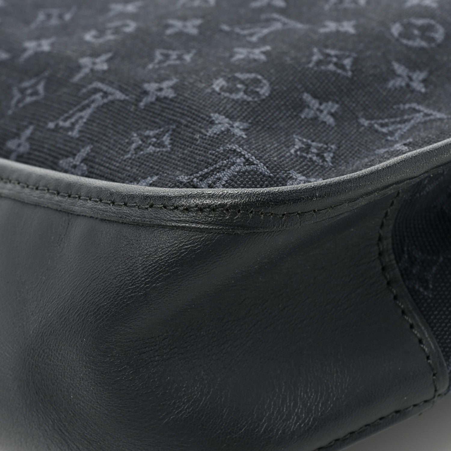 Louis Vuitton Mini Monogram Berangere Navy 11 of 12