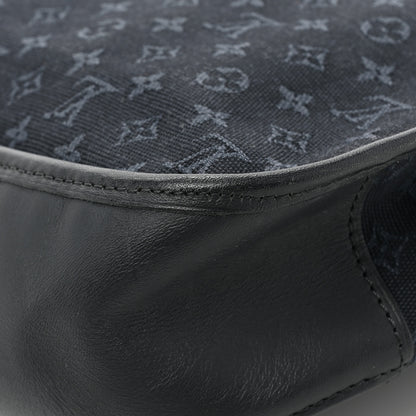 Louis Vuitton Mini Monogram Berangere Navy 11 of 12