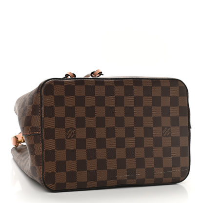 Louis Vuitton Damier Ebene Neonoe MM Venus Pink 4 of 11