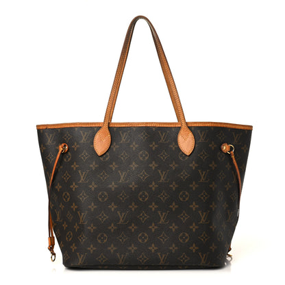 Louis Vuitton Monogram Neverfull MM 1 of 8