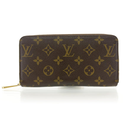 Louis Vuitton Monogram Zippy Wallet 1 of 7