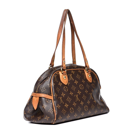 Louis Vuitton Monogram Montorgueil PM 2 of 18