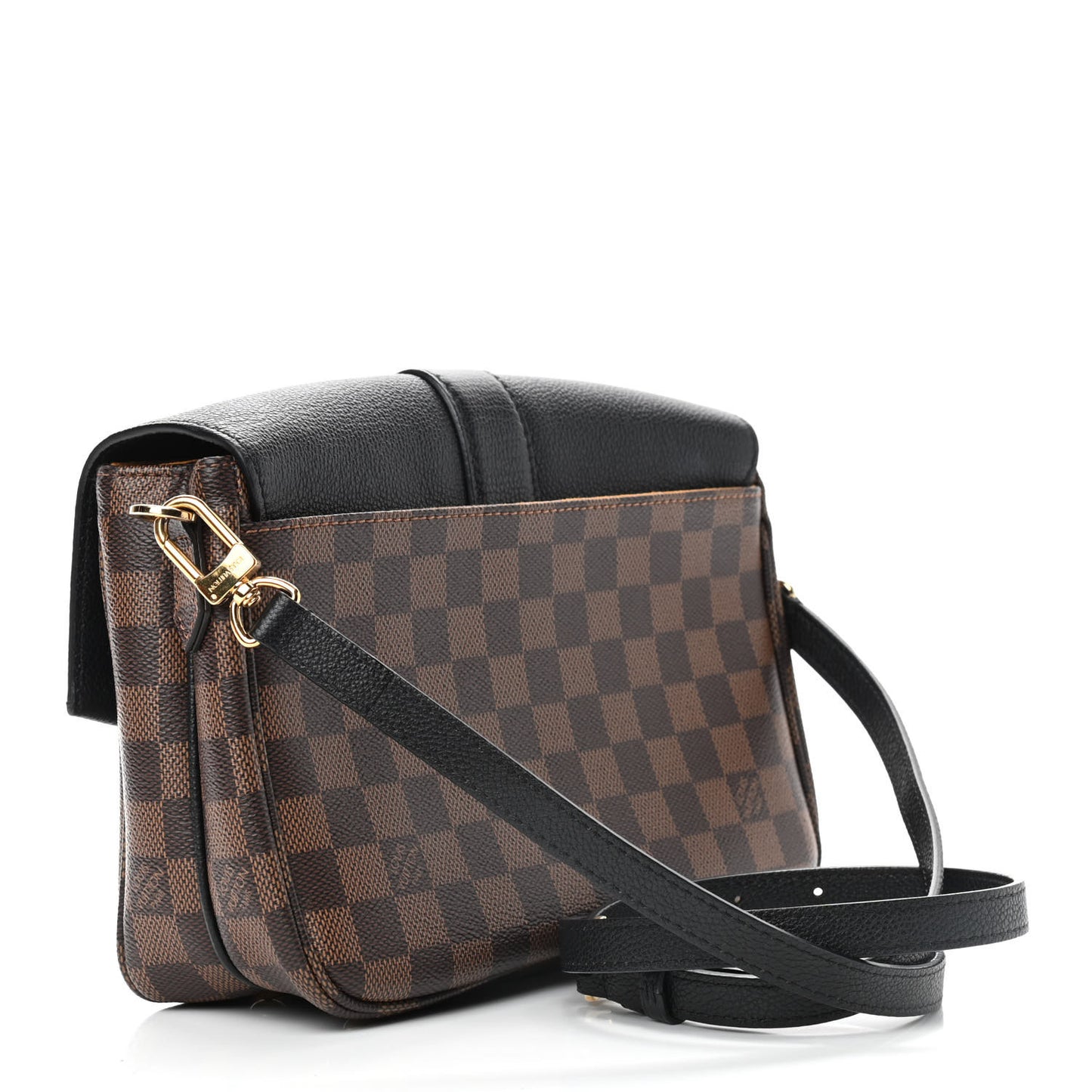Damier Ebene Clapton Black