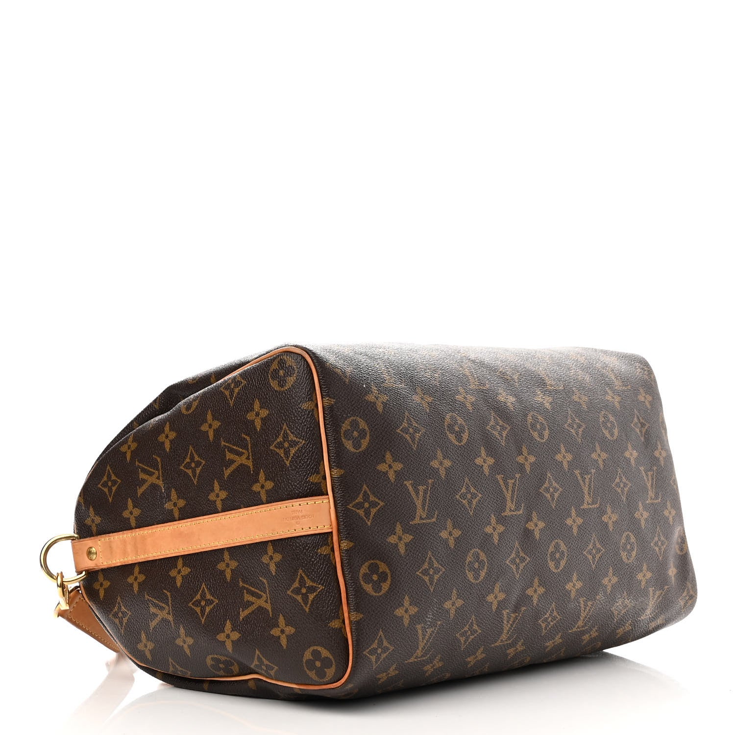 Louis Vuitton Monogram Speedy Bandouliere 35 4 of 14
