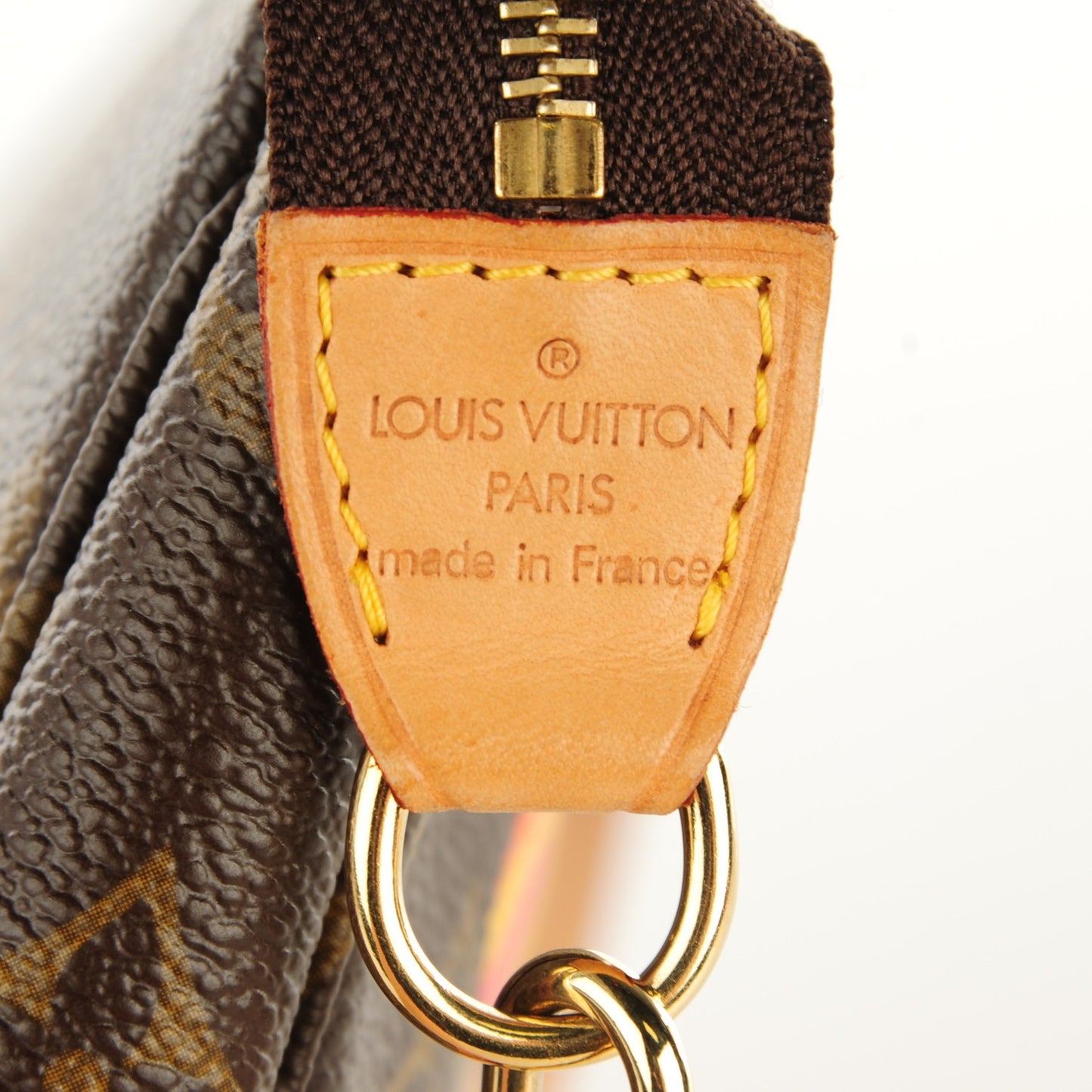 Monogram Panda Pochette Accessories