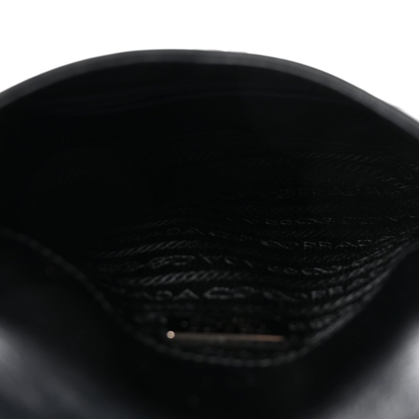 Spazzolato Mini Cleo Flap Adjustable Strap Shoulder Bag Black