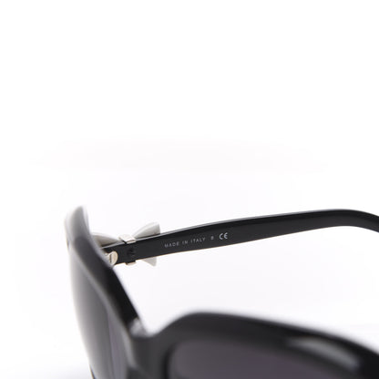 Chanel CC Bow Sunglasses 5170 Black 6 of 6