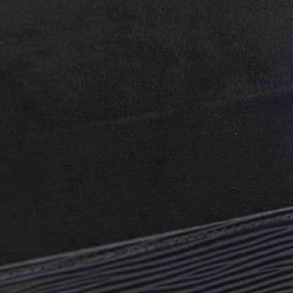 Louis Vuitton Epi Pochette Felicie Black 9 of 9