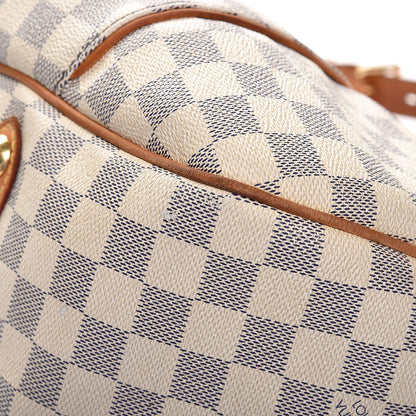 Louis Vuitton Damier Azur Galliera GM 12 of 14